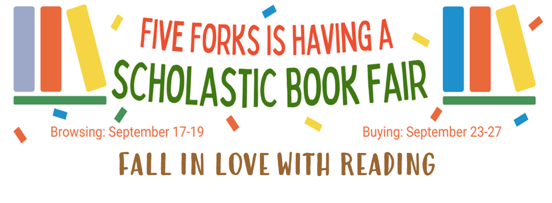 Scholastic Book Fair Graphic Scholastic Book Fair Graphic